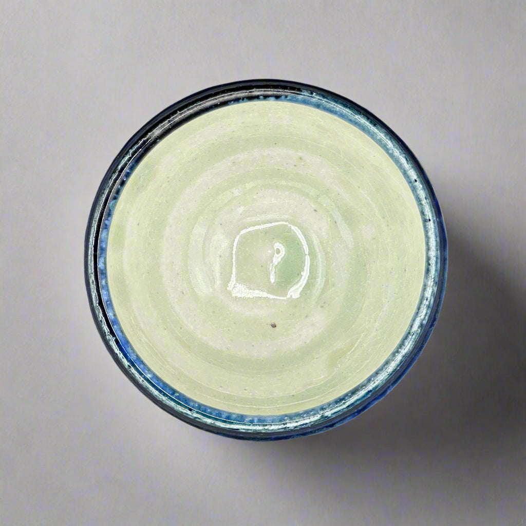 Aonami (青波) – Blue Wave - Chawan