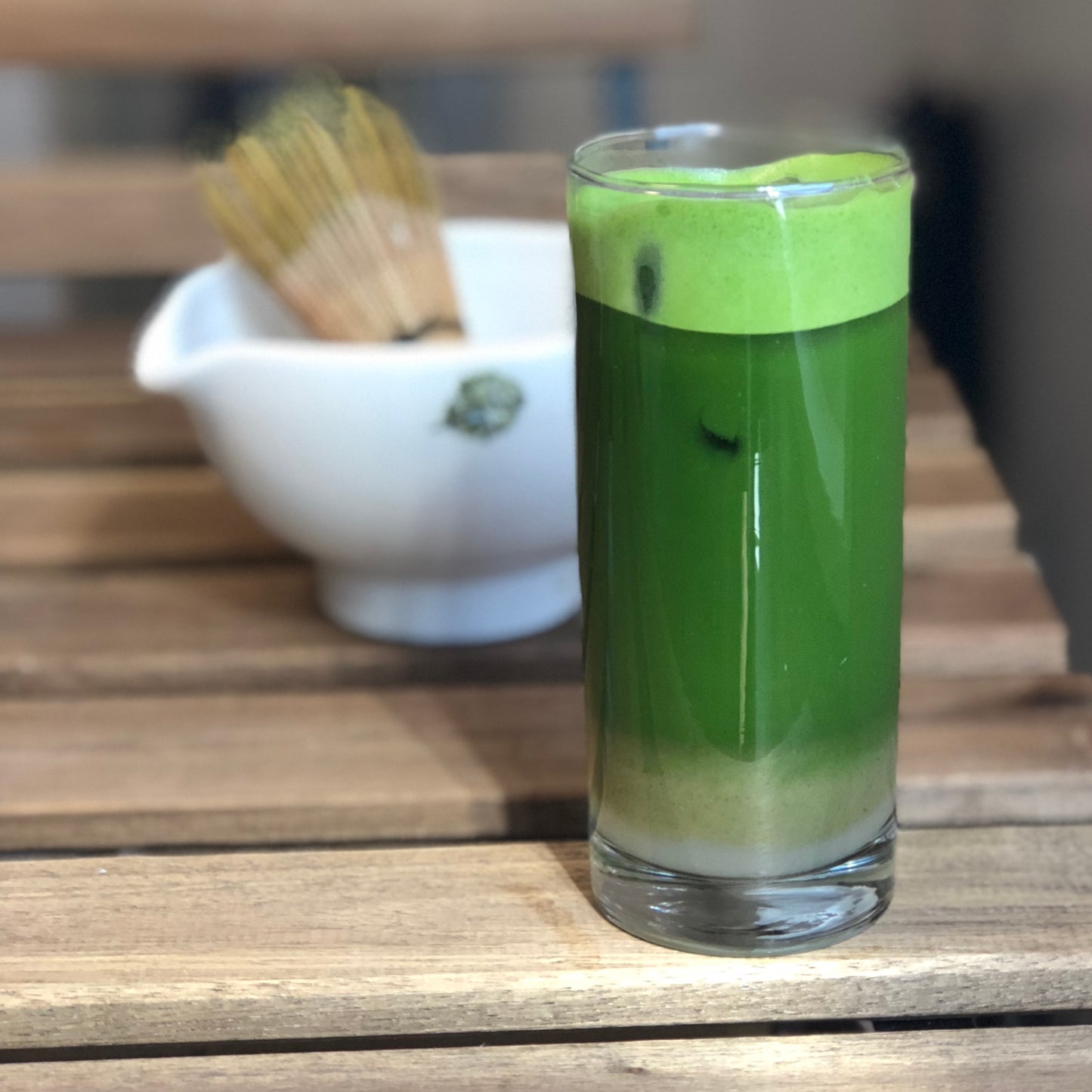 The Classic Matcha