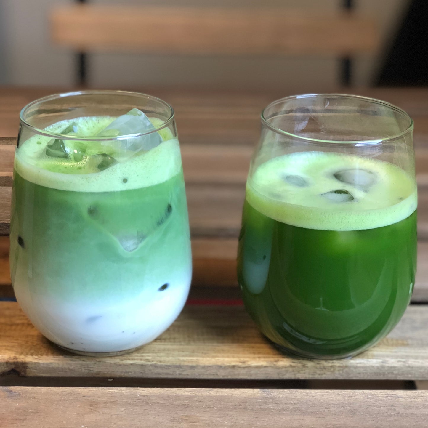 The Classic Matcha