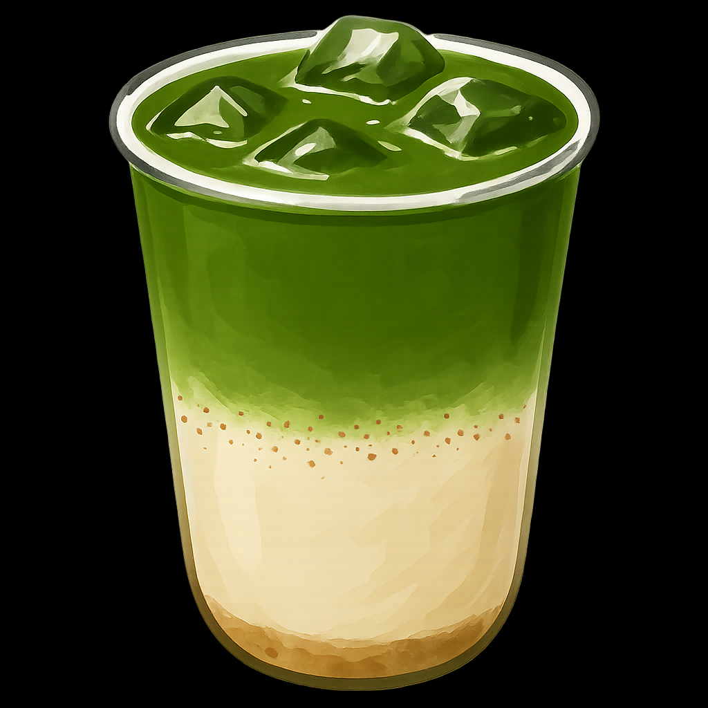 Matcha-ta - Horchata Matcha