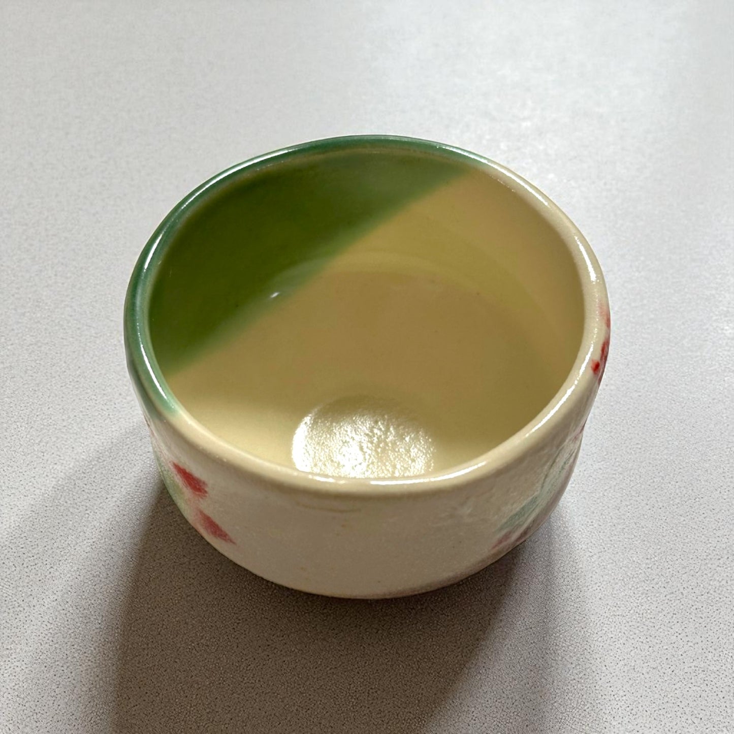 Momiji (紅葉 – “Autumn Maple”) - Mini Chawan