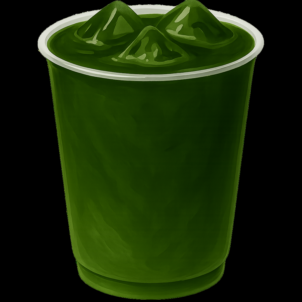 Monster Matcha