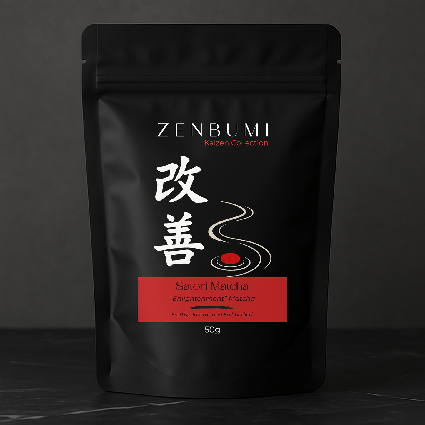 Satori Matcha (悟り抹茶 )