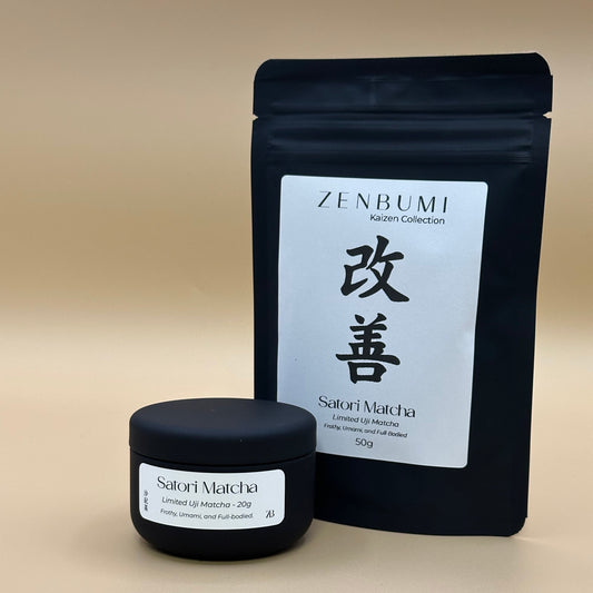 Satori Matcha (悟り抹茶 )