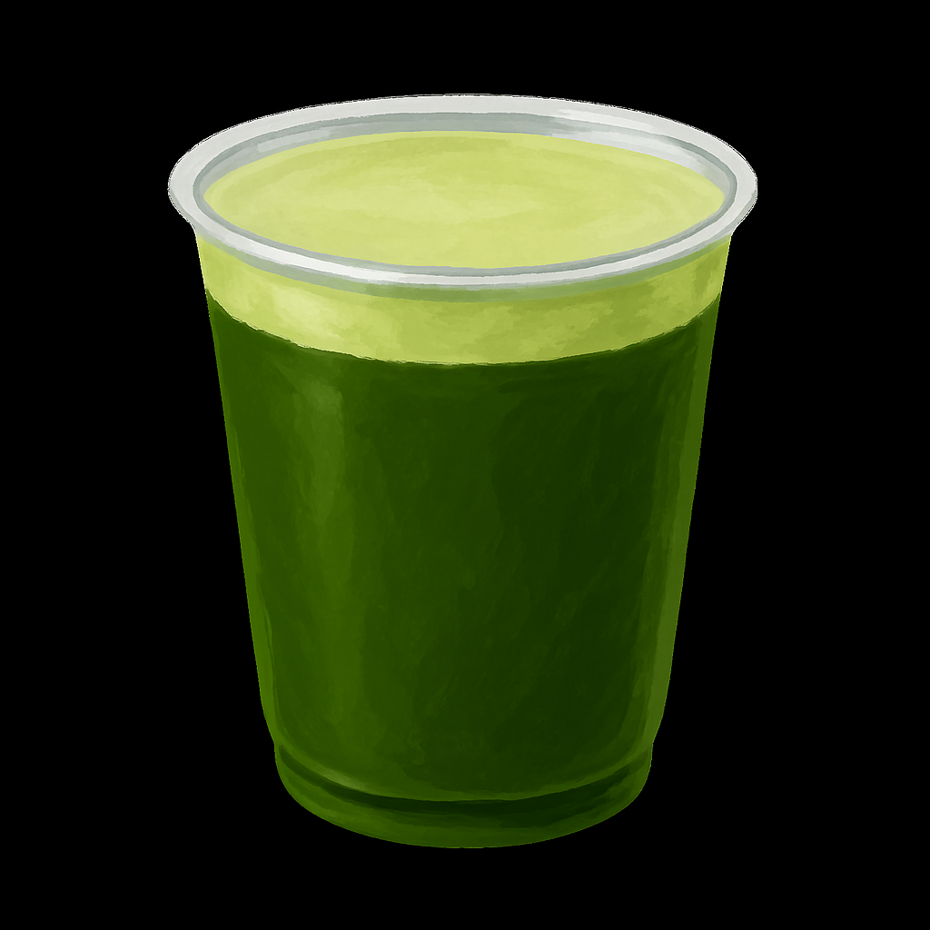 Shaken Iced Matcha