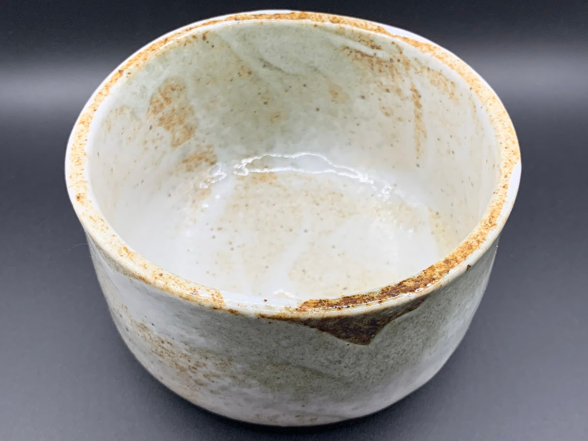 Shirokumo (白雲 – “White Cloud”) - Chawan