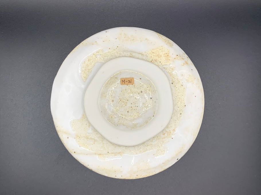 Shirokumo (白雲 – “White Cloud”) - Chawan