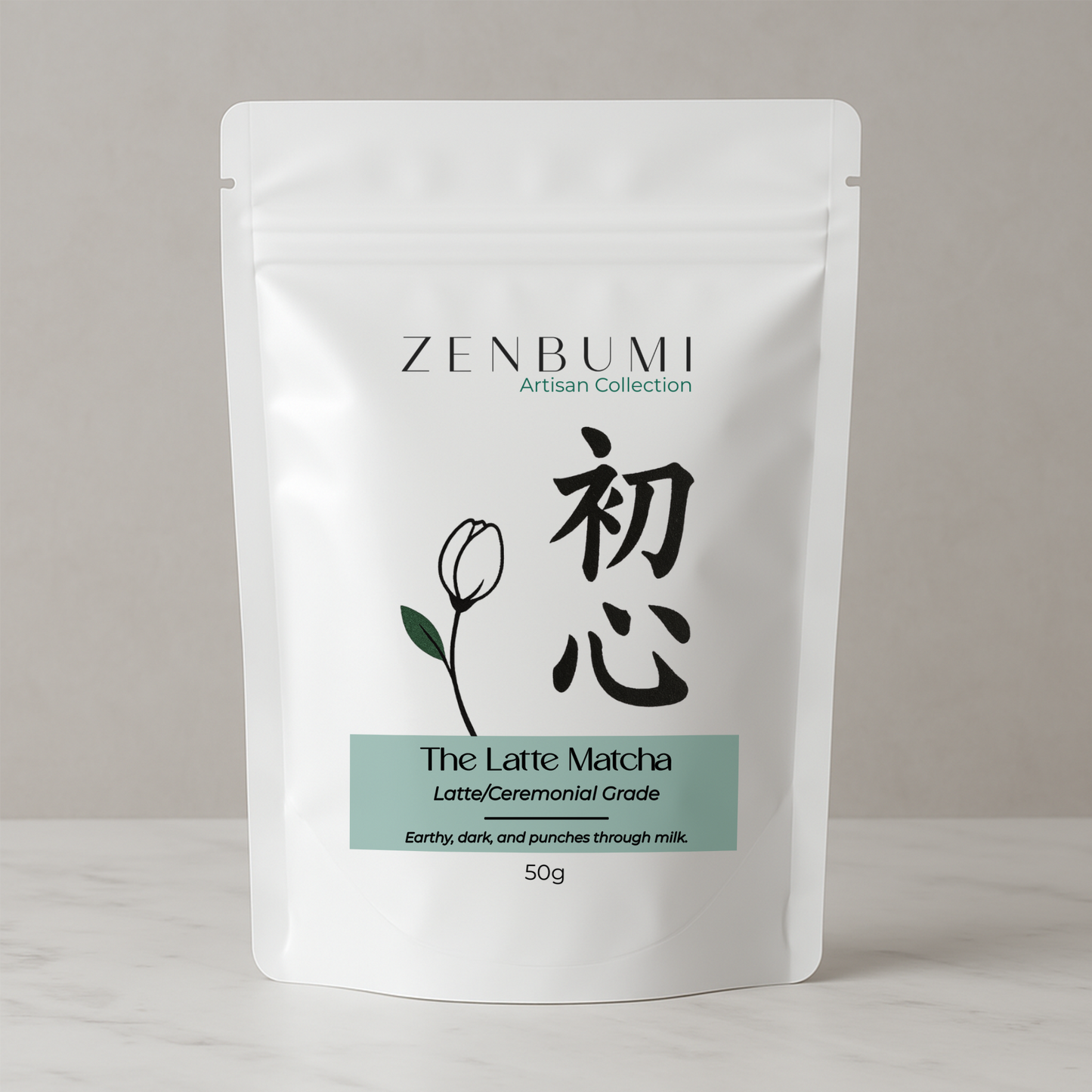 The Latte Matcha - Perfect for Latte's, blends and Shakes