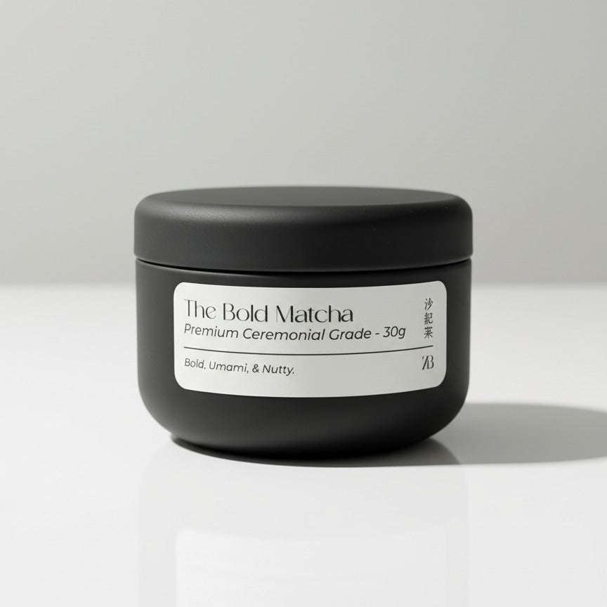 The Bold Matcha