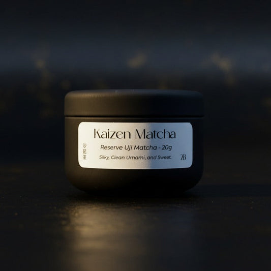 Kaizen Matcha (改善抹茶)