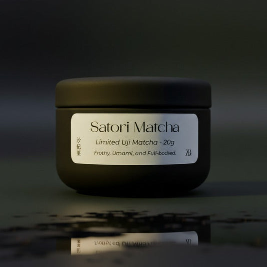 Satori Matcha (悟り抹茶 )