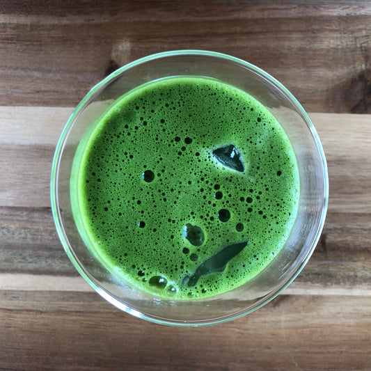 The Bold Matcha
