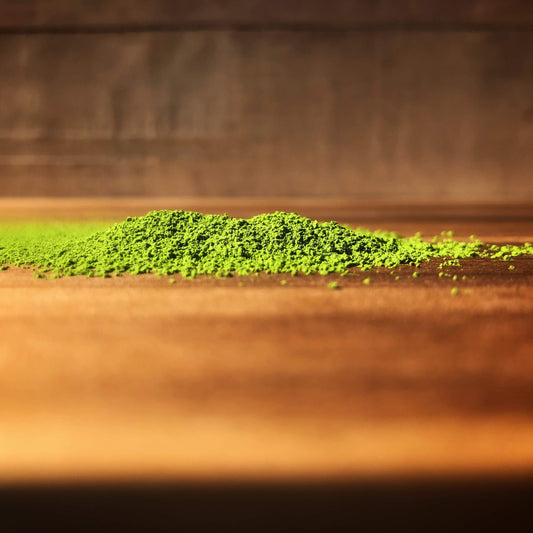 Kaizen Matcha (改善抹茶)