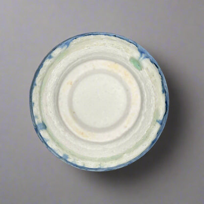 Aonami (青波) – Blue Wave - Chawan