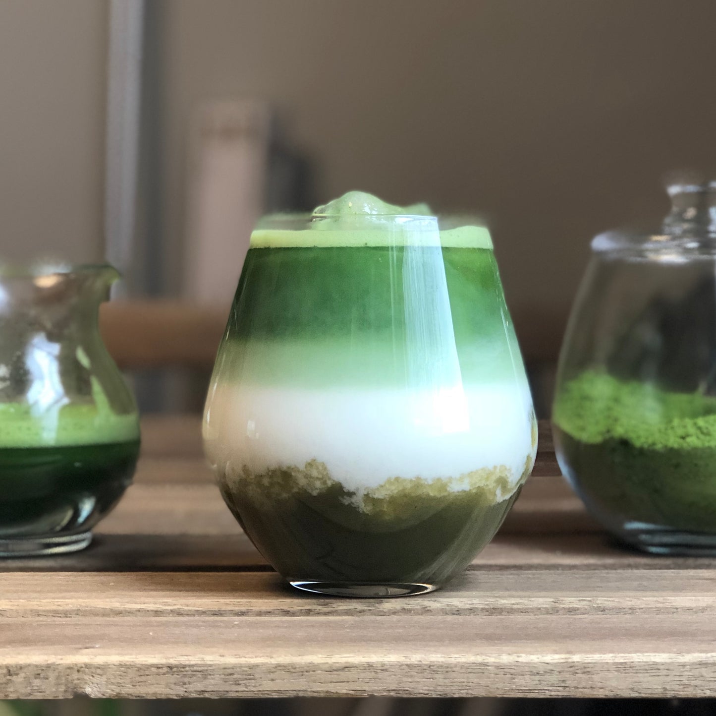 The Latte Matcha - Perfect for Latte's, blends and Shakes