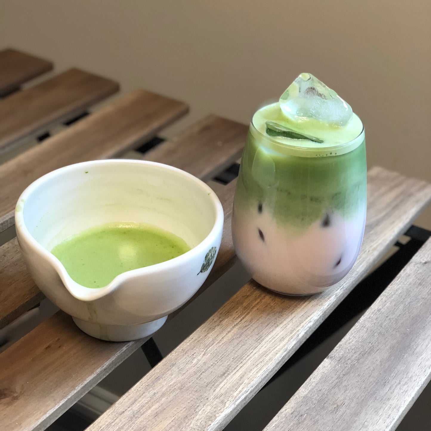The Latte Matcha - Perfect for Latte's, blends and Shakes