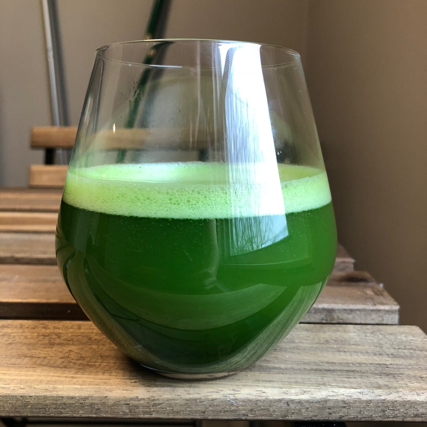 The Bold Matcha