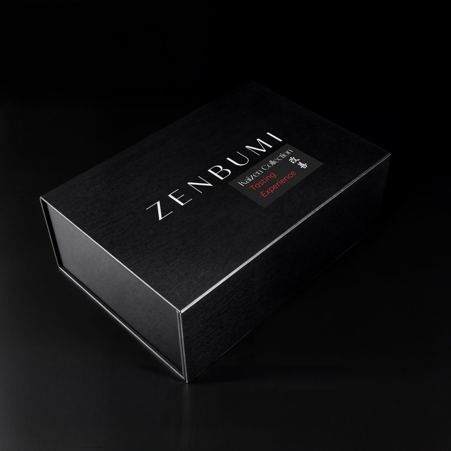 Kaizen Collection Tasting Experience