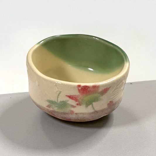 Momiji (紅葉 – “Autumn Maple”) - Mini Chawan