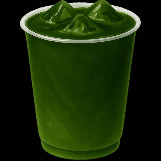 Monster Matcha