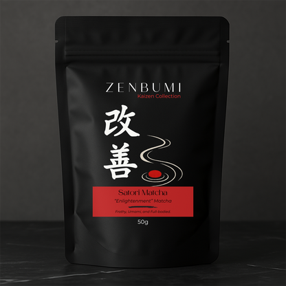 Satori Matcha (悟り抹茶 )