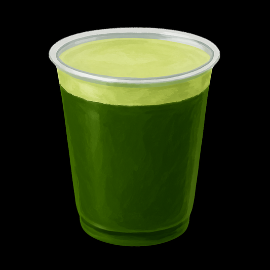 Shaken Iced Matcha