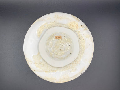 Shirokumo (白雲 – “White Cloud”) - Chawan