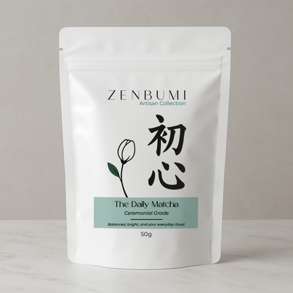 The Classic Matcha