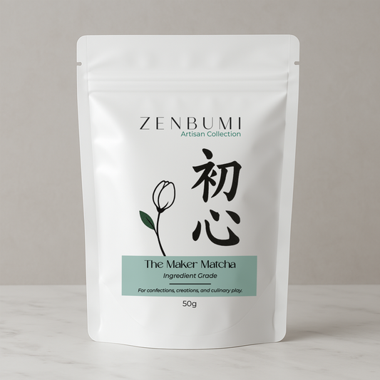 The Maker Matcha - For Confections, Creations, and Culinary Play