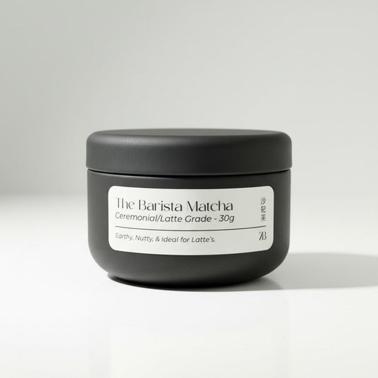 The Barista Matcha