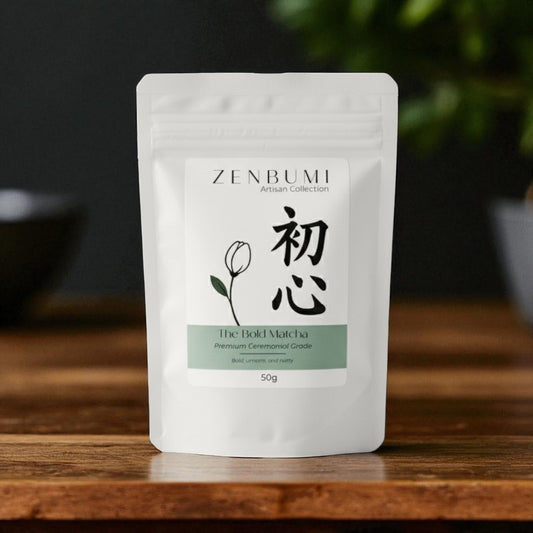 The Bold Matcha