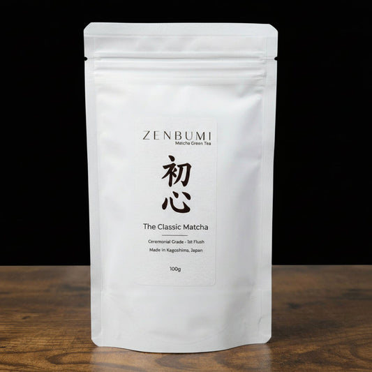 The Classic Matcha - 100g Pouch