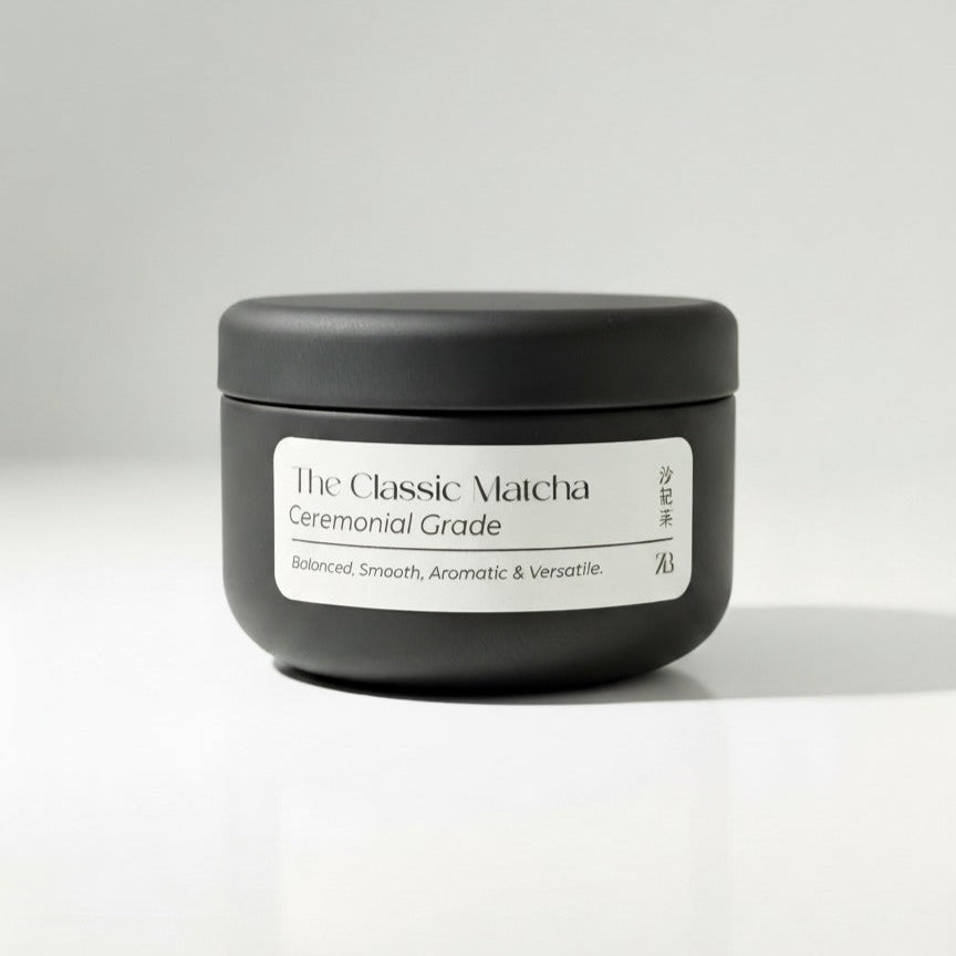 The Classic Matcha