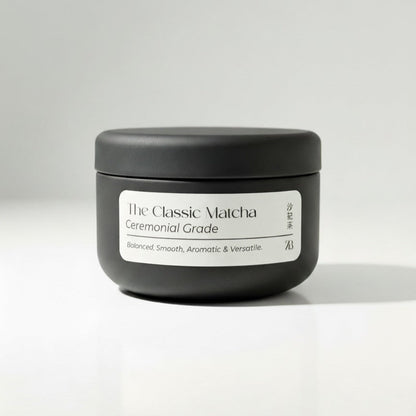 The Classic Matcha