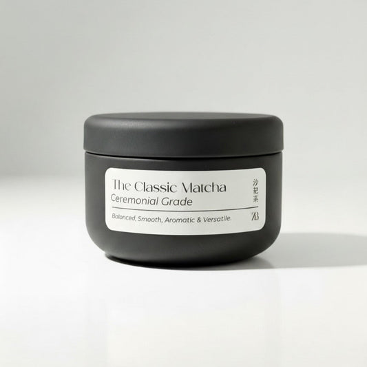 The Classic Matcha