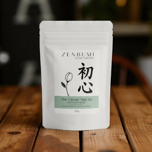 The Classic Matcha