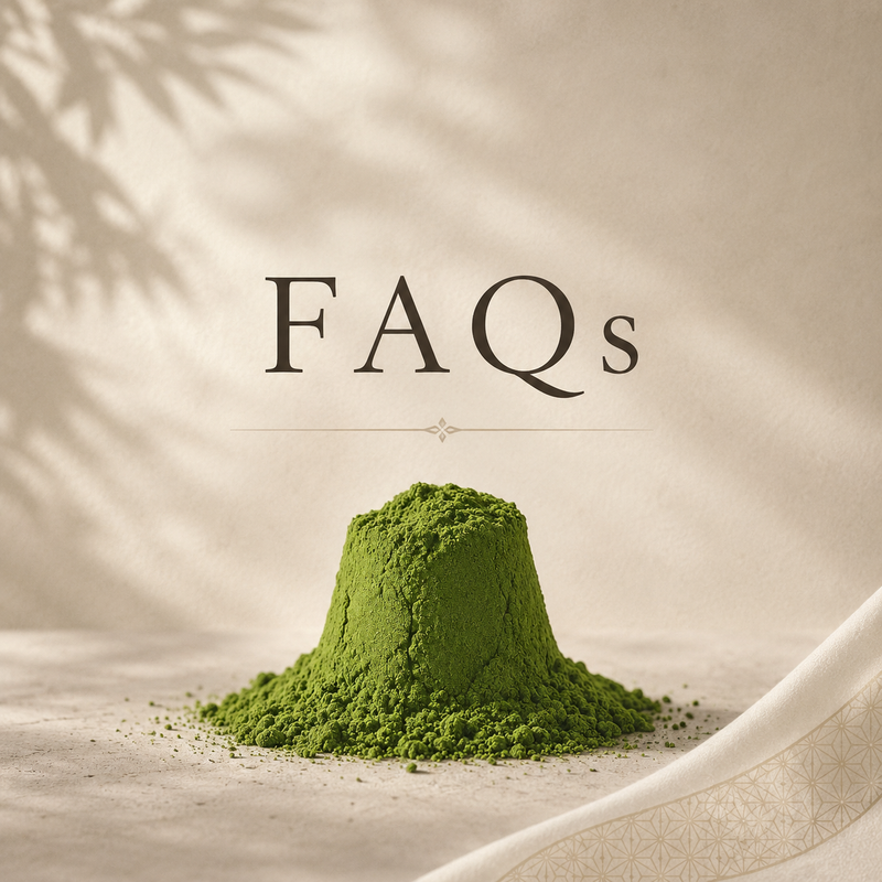 Frequently Asked Questions