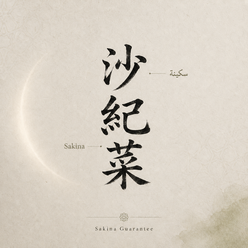 Sakina Guarantee